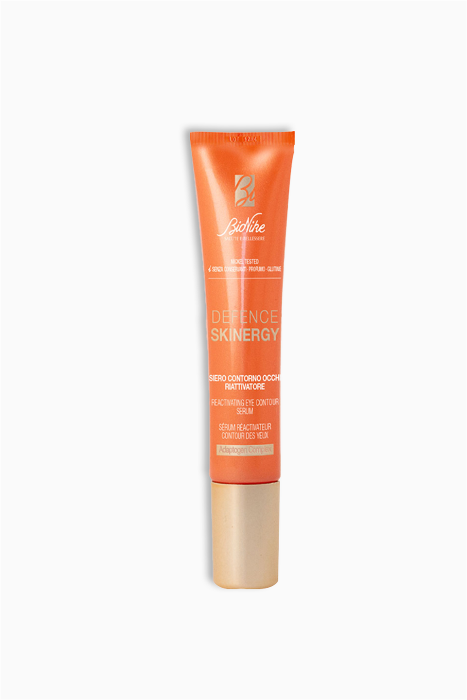 Bionike Defence Skinergy Reactivating Eye Contour Serum 15 Ml | Bionike | Bionike Defence Skinergy Reactivating Eye Contour Serum 15 Ml