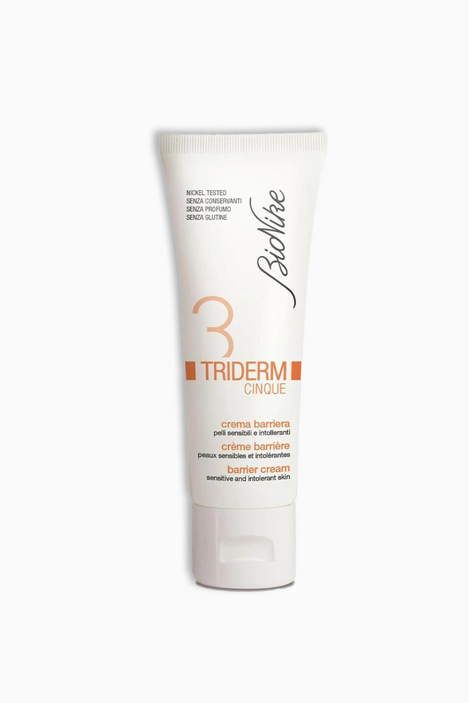 Bionike Triderm Barrier Cream 50 Ml | Bionike | Bionike Triderm Barrier Cream 50 Ml