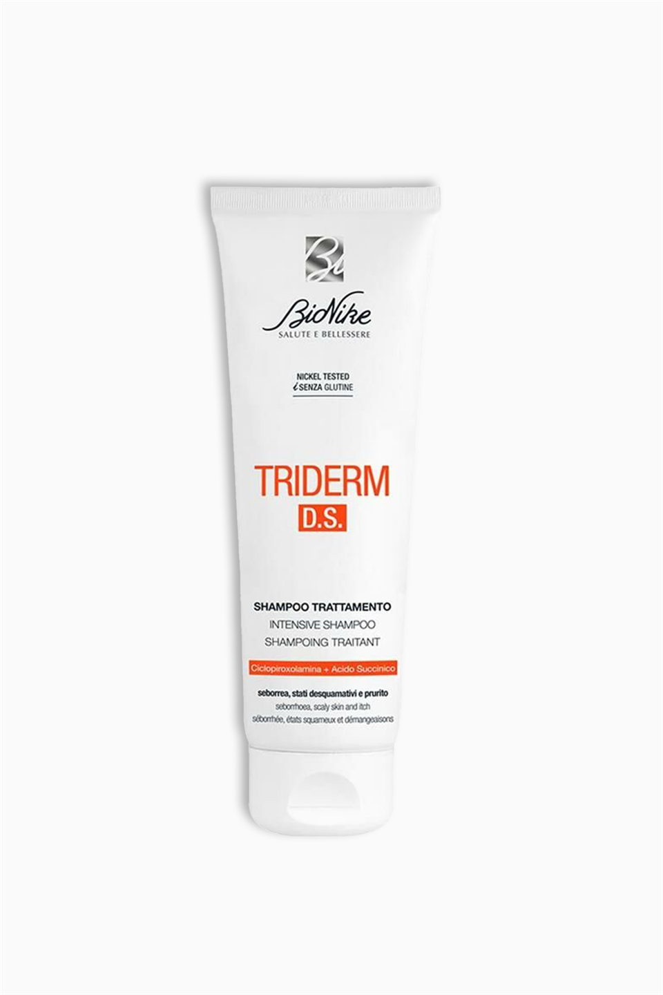Bionike Triderm D.S. İntensive Shampoo Tube 125 ml | Bionike | Bionike Triderm D.S. İntensive Shampoo Tube 125 ml