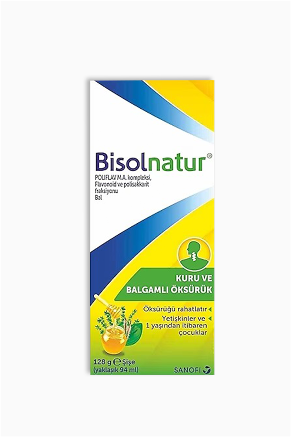 Bisolnatur Bitkisel Şurup 128 gr | Bisolnatur | Bisolnatur Bitkisel Şurup 128 gr