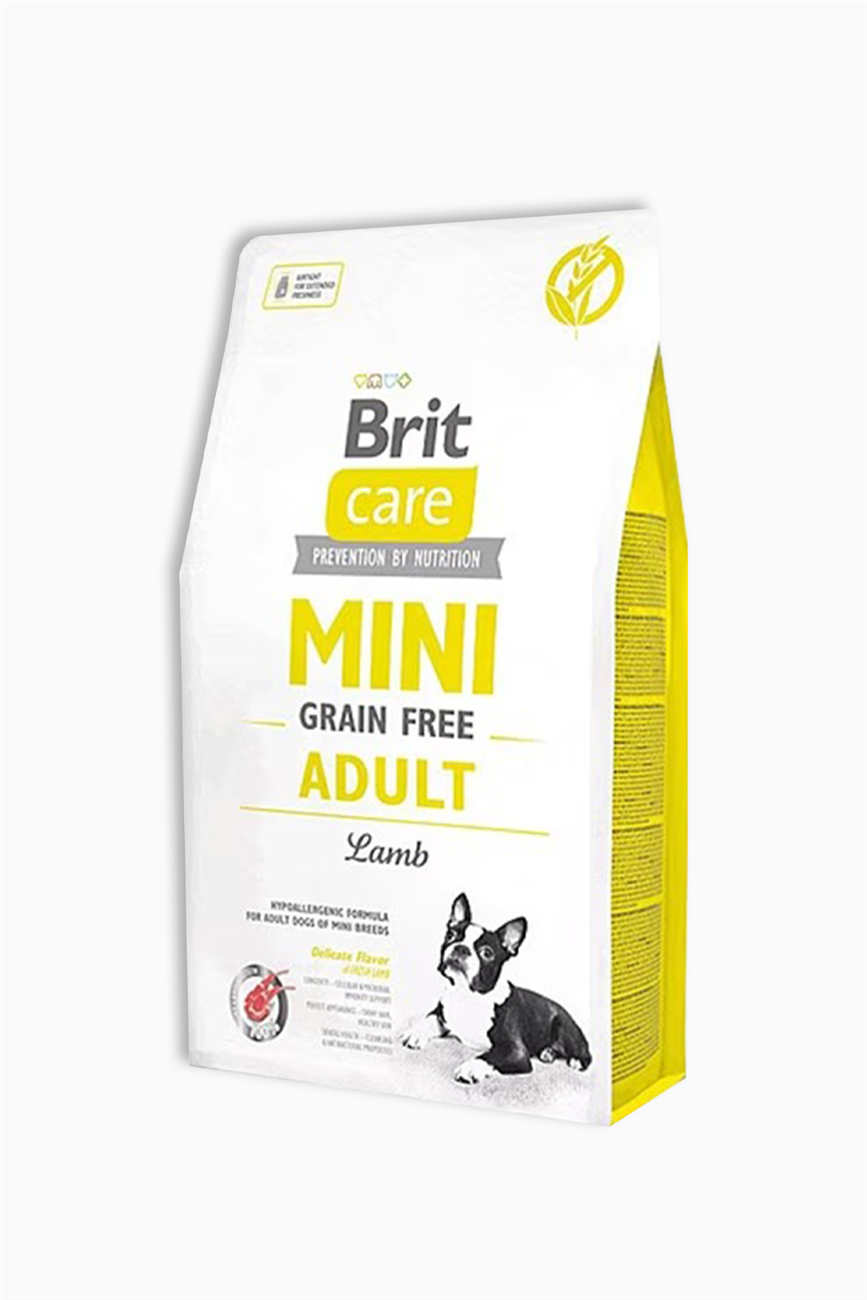 Brit Care Mini Kuzu Etli Yetişkin Köpek Maması 2 Kg | Brit | Brit Care Mini Kuzu Etli Yetişkin Köpek Maması 2 Kg