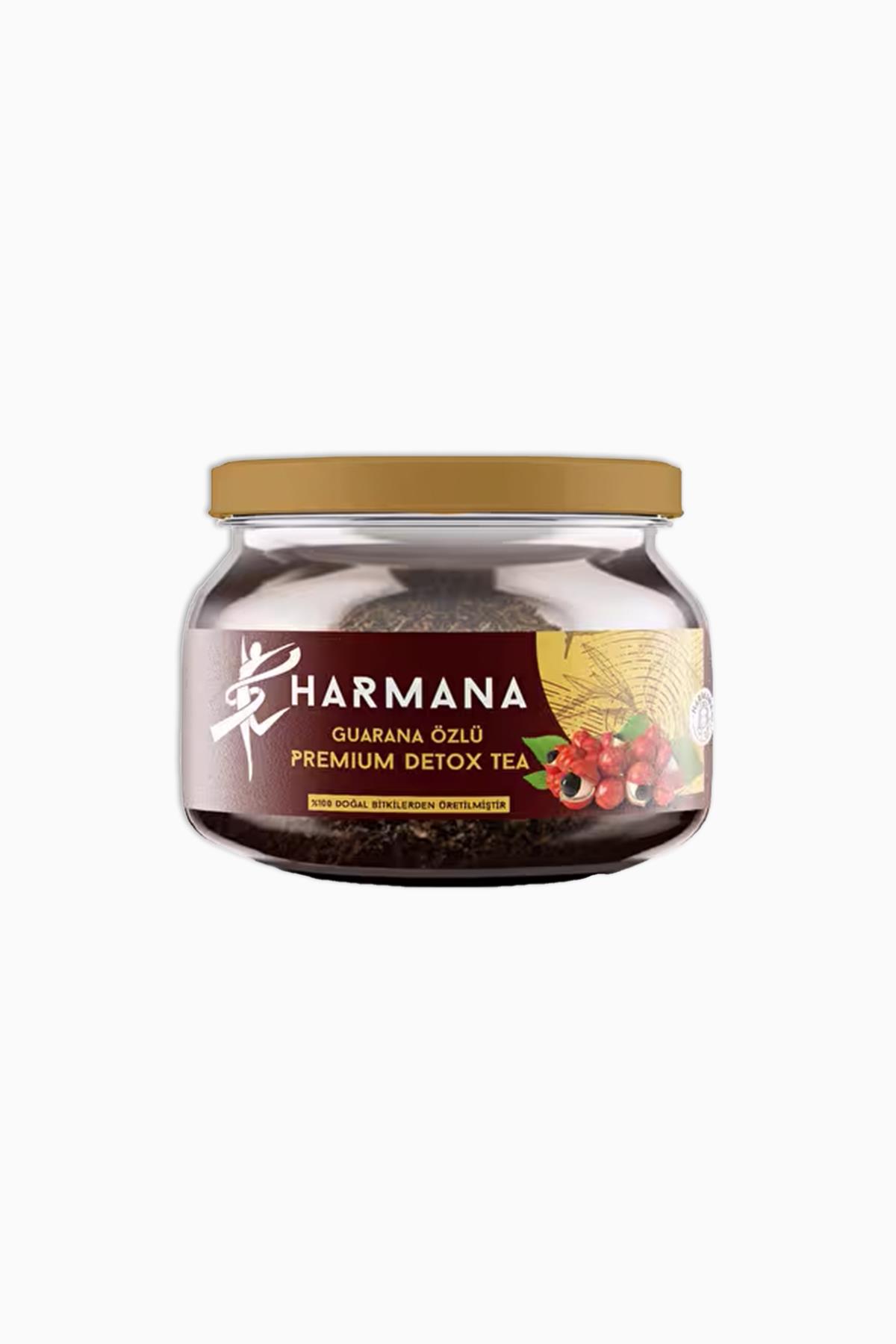 Harmana Guarana Özlü Premium Tea 150 Gr