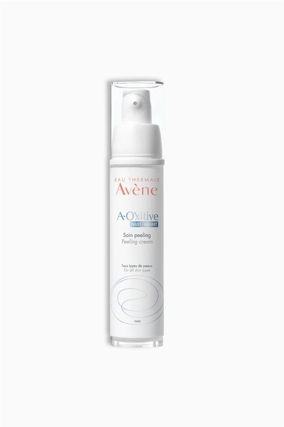 Avène A-Oxitive Night Peeling Cream 30 Ml