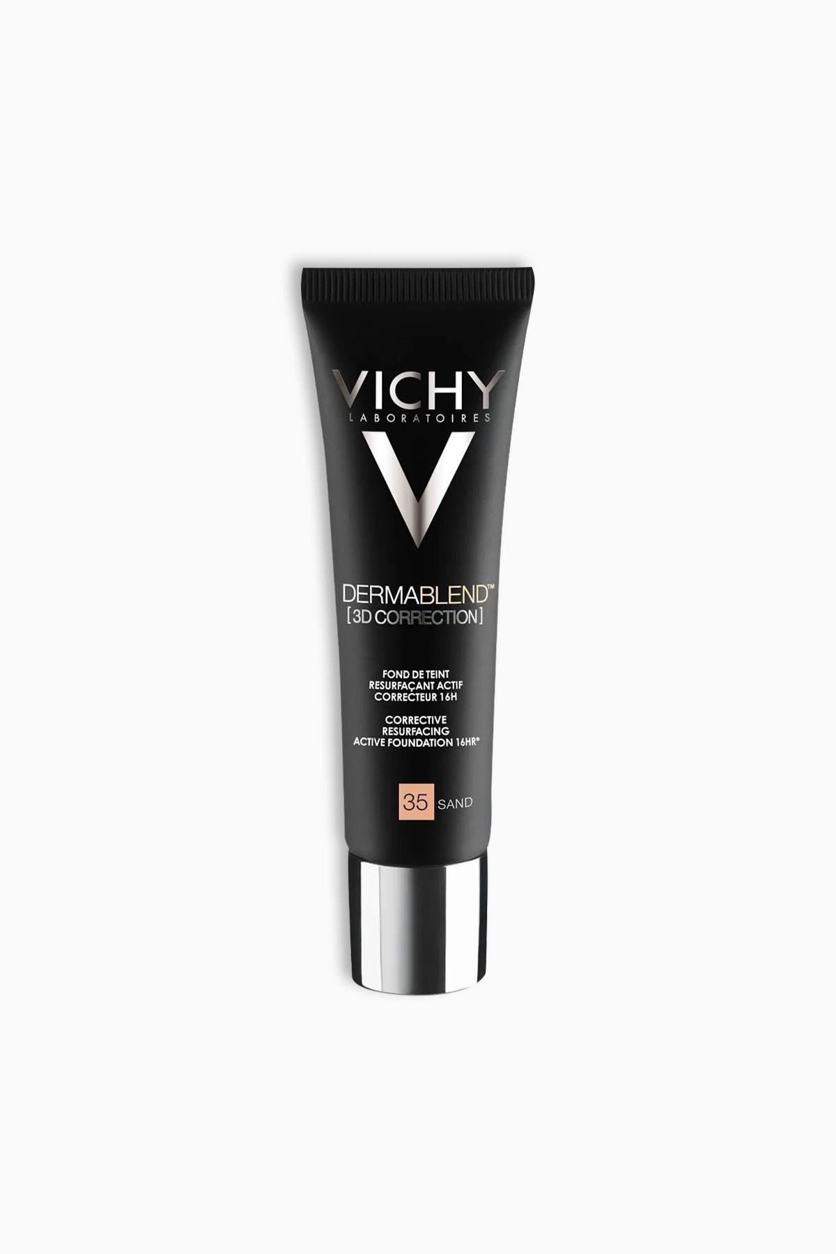 Vichy Dermablend 3 Boyutlu Düzeltici Fondöten Sand 35 30 ml