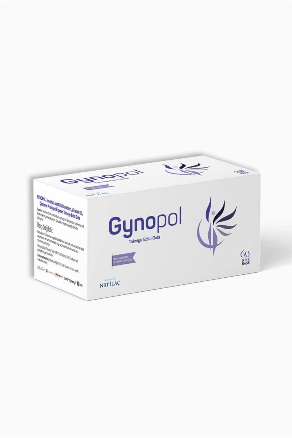 Gynopol 60 Saşe