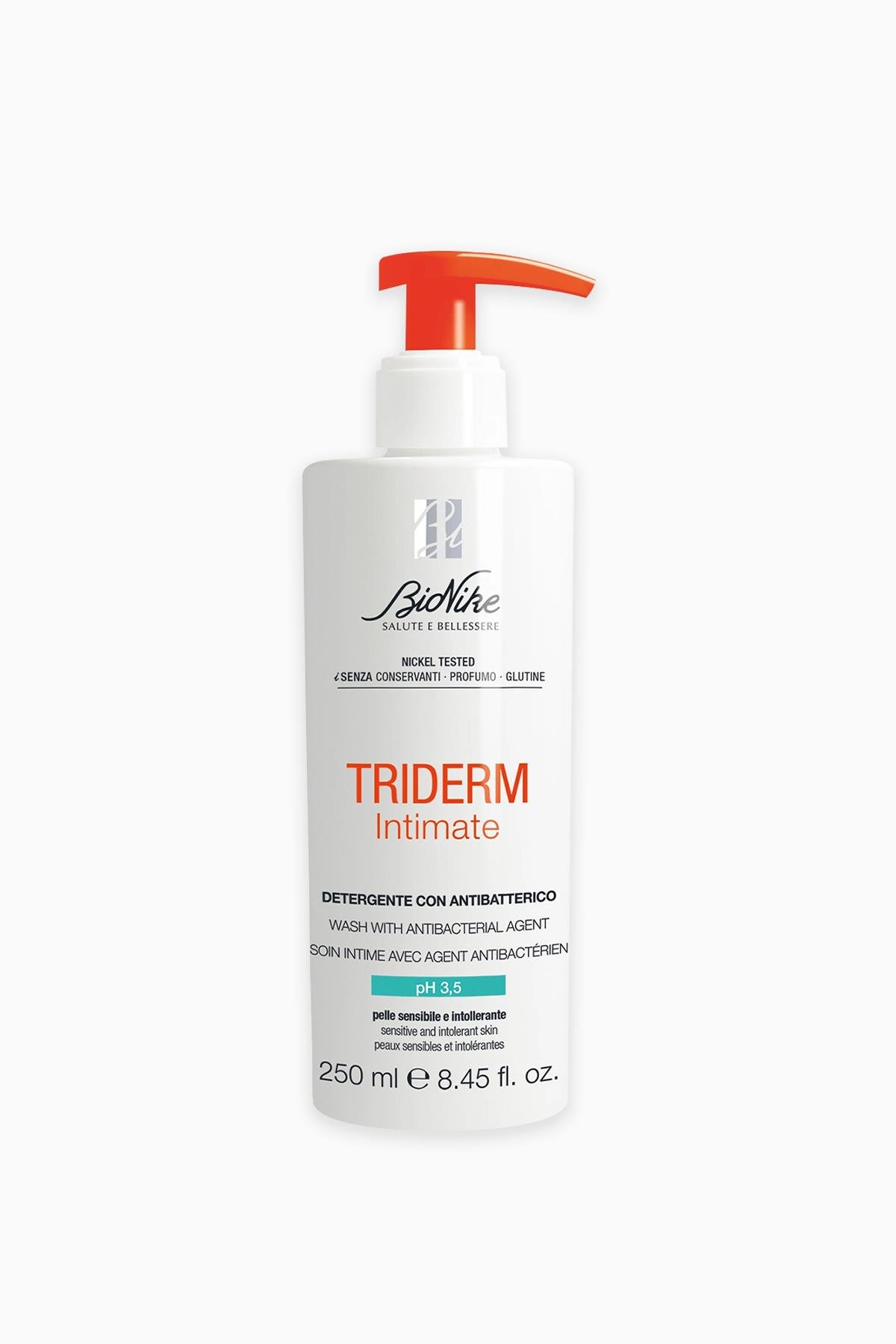 Bionike Triderm Intimate 250 ml