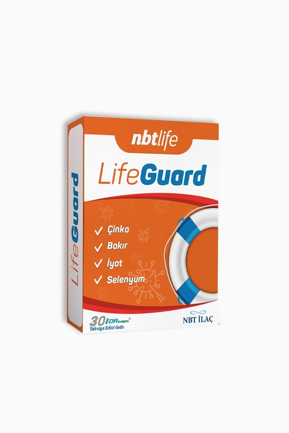 Nbt Life Guard Takviye Edici Gıda 30 Kapsül