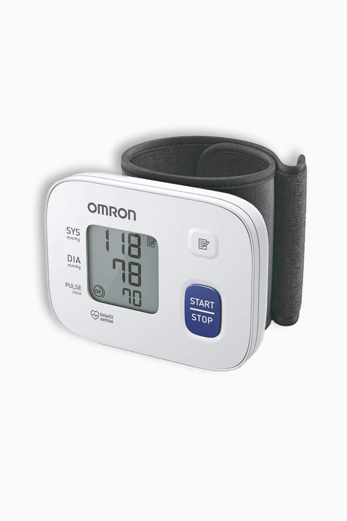 Omron RS1 HEM-6160-E Intellisense Bilekten Tansiyon Ölçer