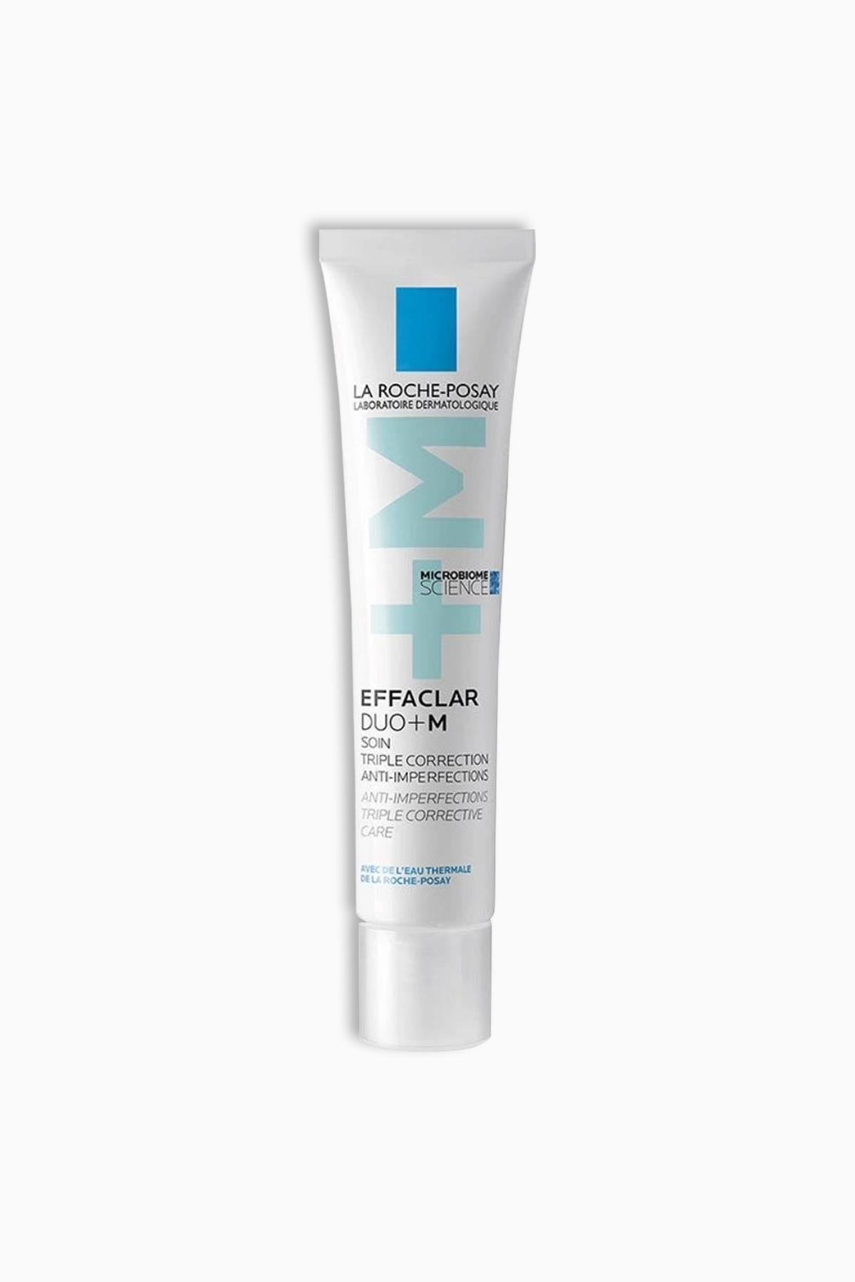 La Roche Posay Effaclar Duo + M Cilt Kusurları Karşıtı Bakım Kremi 40 ml