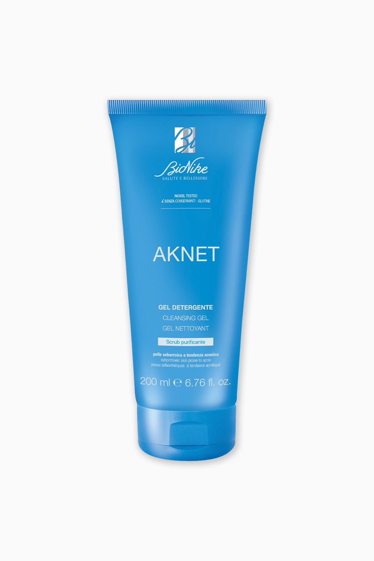 Bionike Acteen Purifying Temizleme Jeli 200 ml