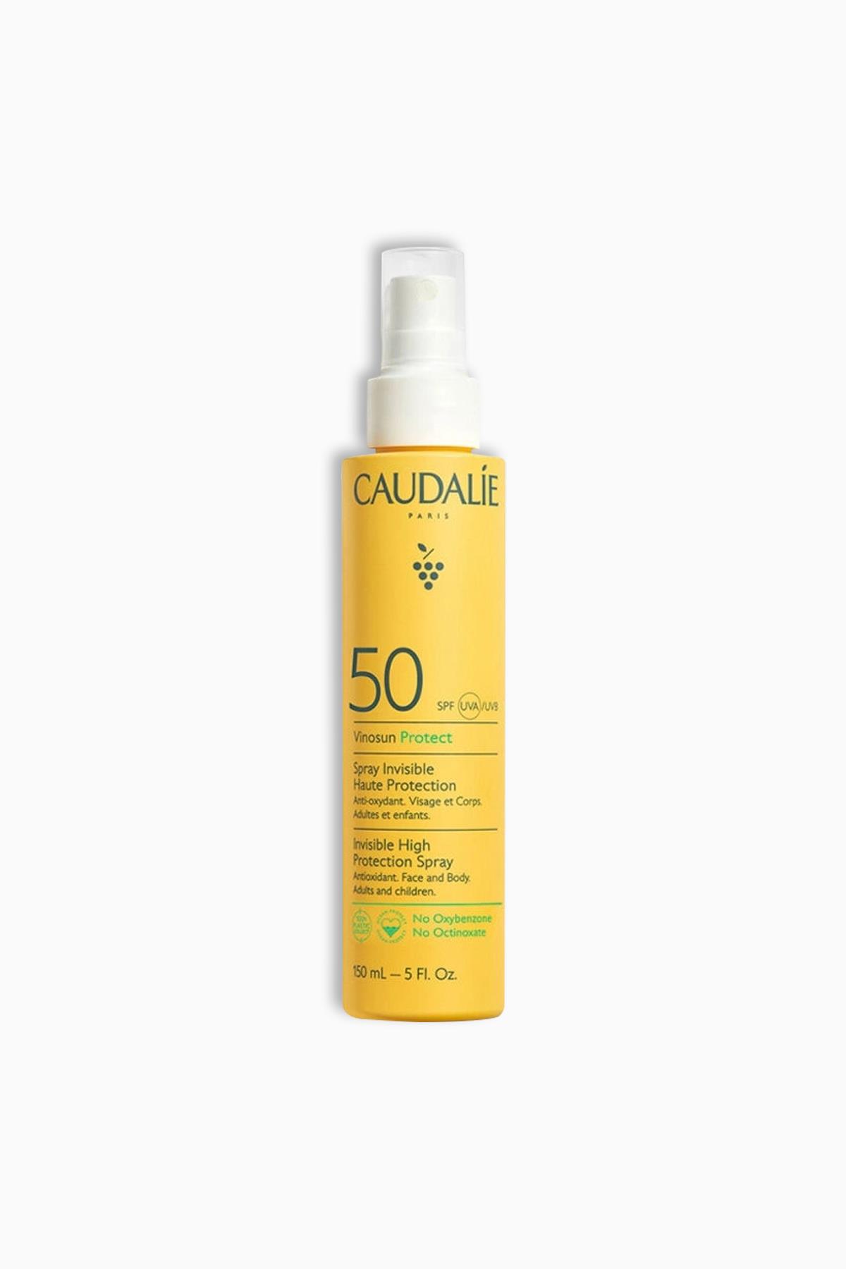 Caudalie Vinosun High Protection Spray SPF50 150 ml - Tester
