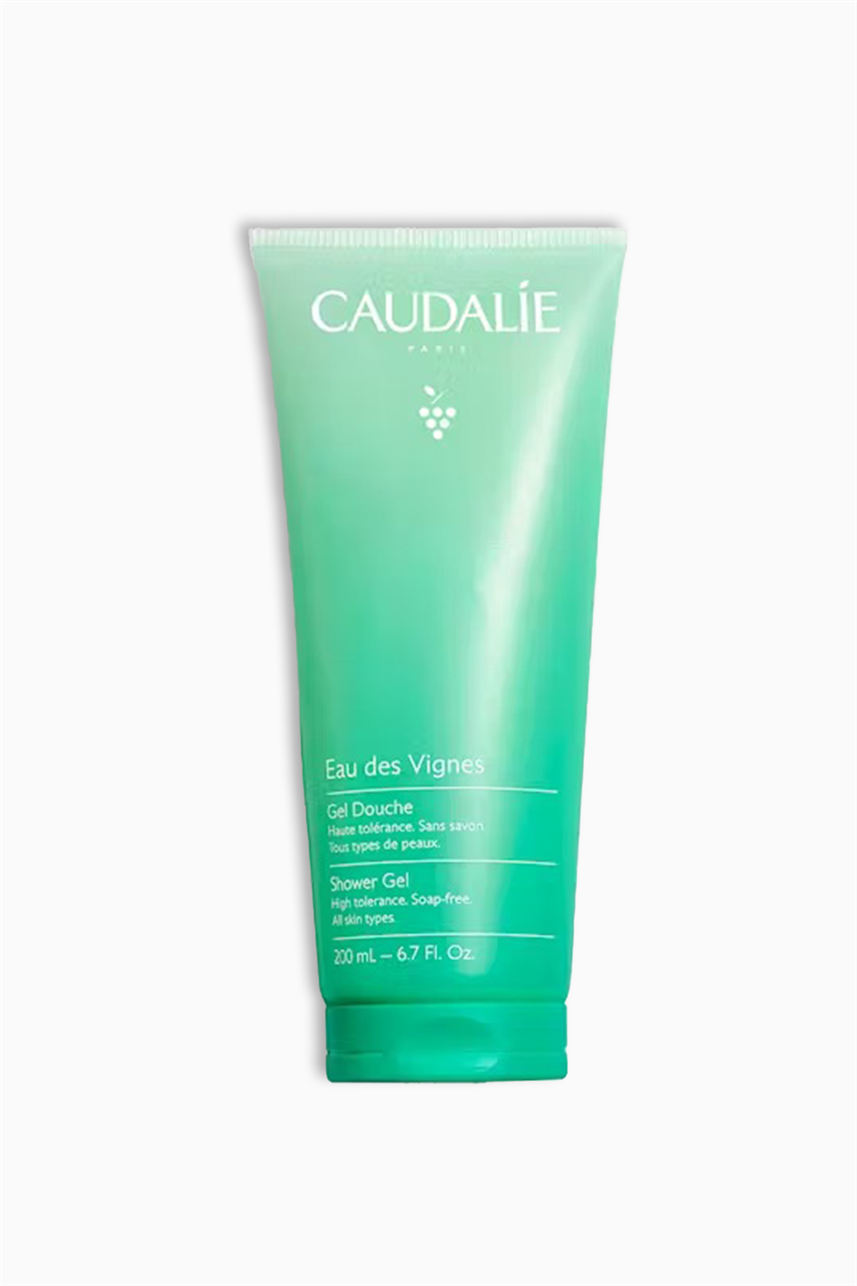 Caudalie Eau Des Vignes Shower Gel 200 ml | Caudalie | Caudalie Eau Des Vignes Shower Gel 200 ml