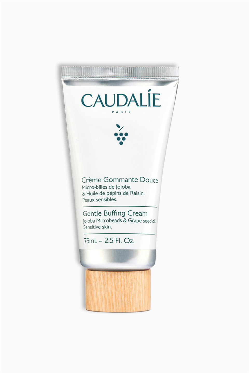 Caudalie Gentle Buffing Cream 75 ml | Caudalie | Caudalie Gentle Buffing Cream 75 ml