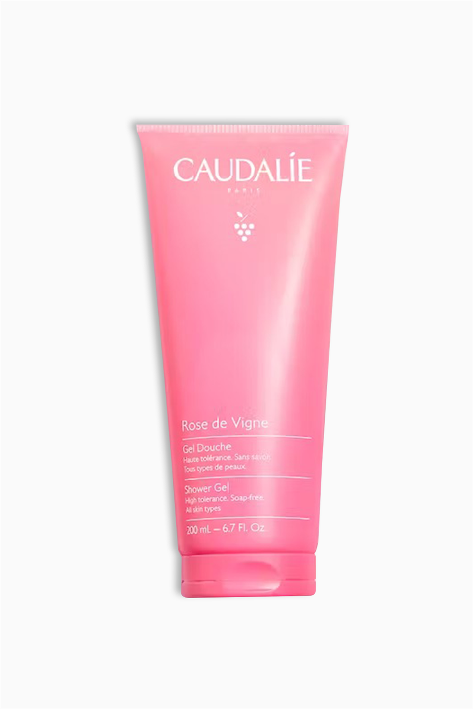 Caudalie Rose De Vigne Shower Gel 200 ml | Caudalie | Caudalie Rose De Vigne Shower Gel 200 ml
