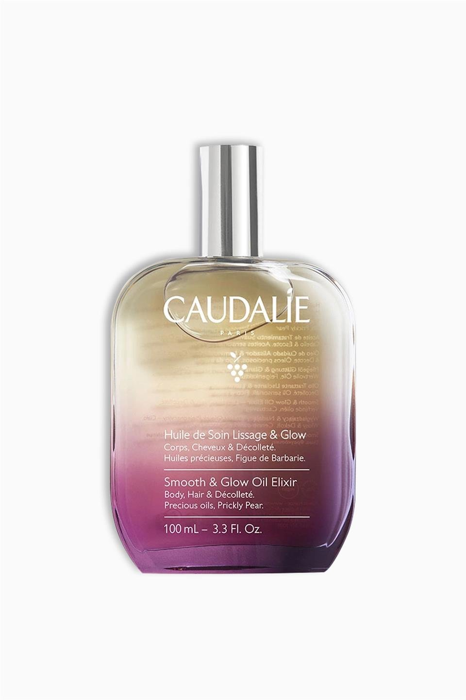 Caudalie Smooth and Glow Fig Oil Elixir 100 ml | Caudalie | Caudalie Smooth and Glow Fig Oil Elixir 100 ml