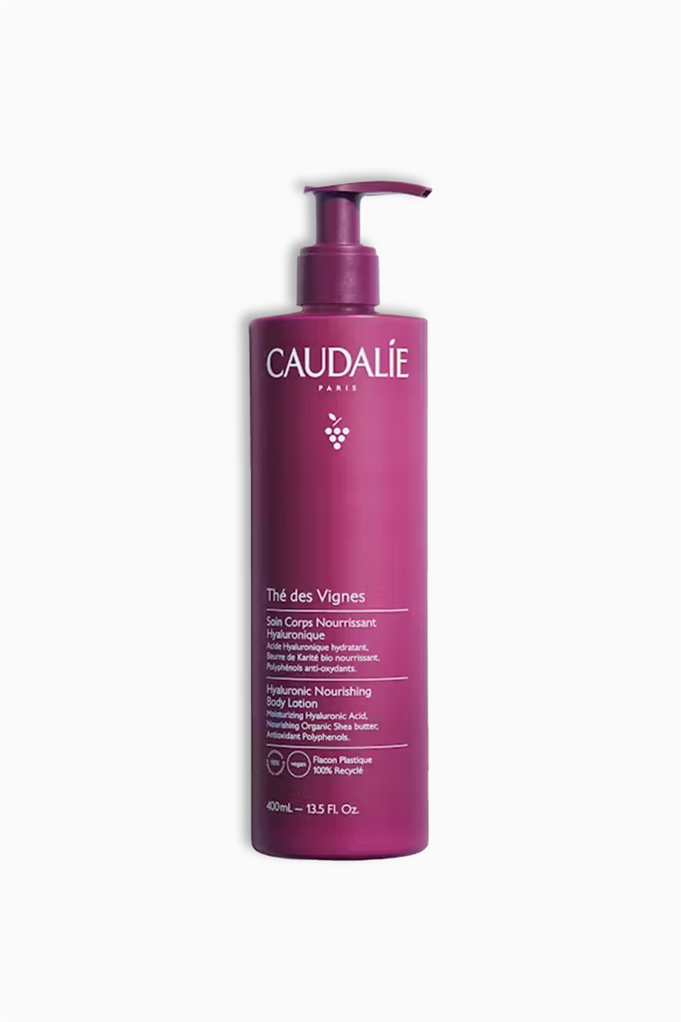Caudalie The Des Vignes Nourishing Body Lotion 400 ml | Caudalie | Caudalie The Des Vignes Nourishing Body Lotion 400 ml