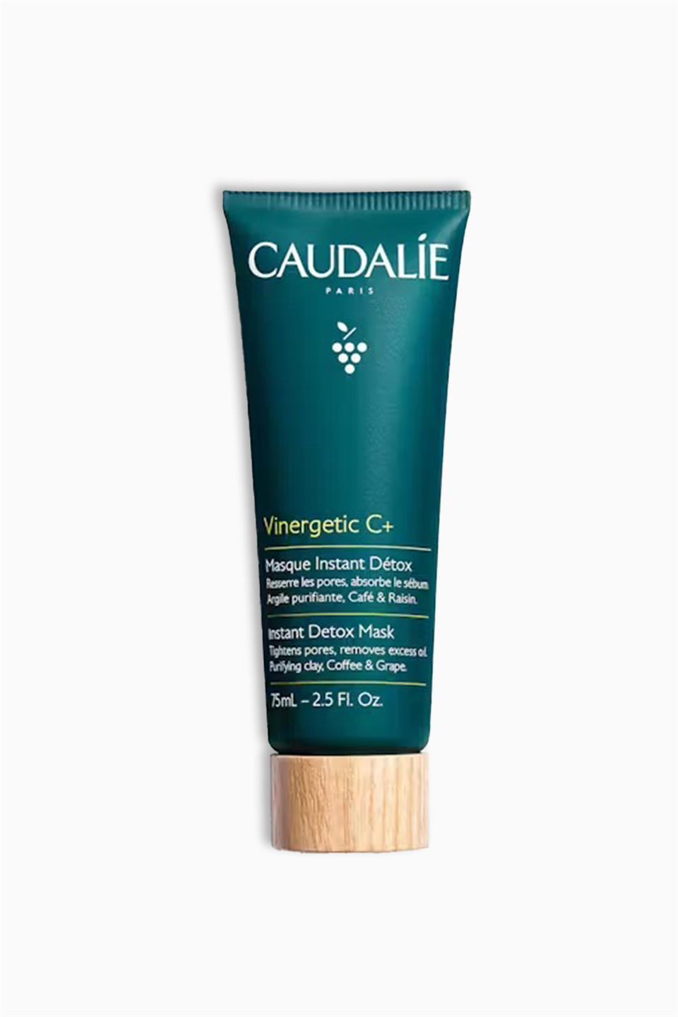Caudalie Vinergetic C+ Instant Detox Mask 75 ml | Caudalie | Caudalie Vinergetic C+ Instant Detox Mask 75 ml
