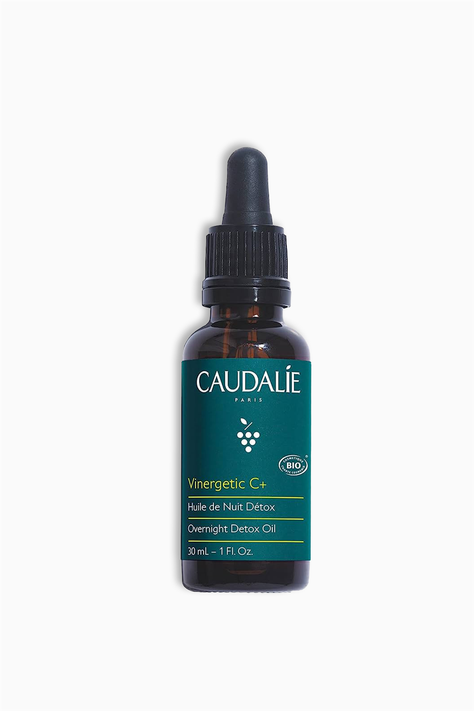 Caudalie Vinergetic C+ Overnight Detox Oil 30 ml | Caudalie | Caudalie Vinergetic C+ Overnight Detox Oil 30 ml