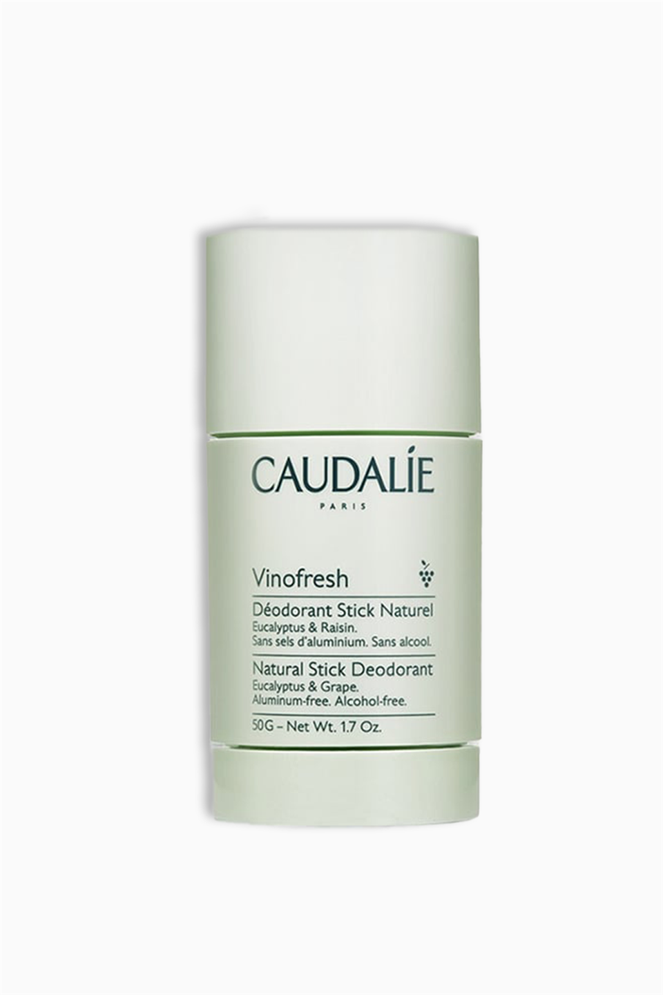 Caudalie Vinofresh Natural Stick Deodorant 50 gr | Caudalie | Caudalie Vinofresh Natural Stick Deodorant 50 gr