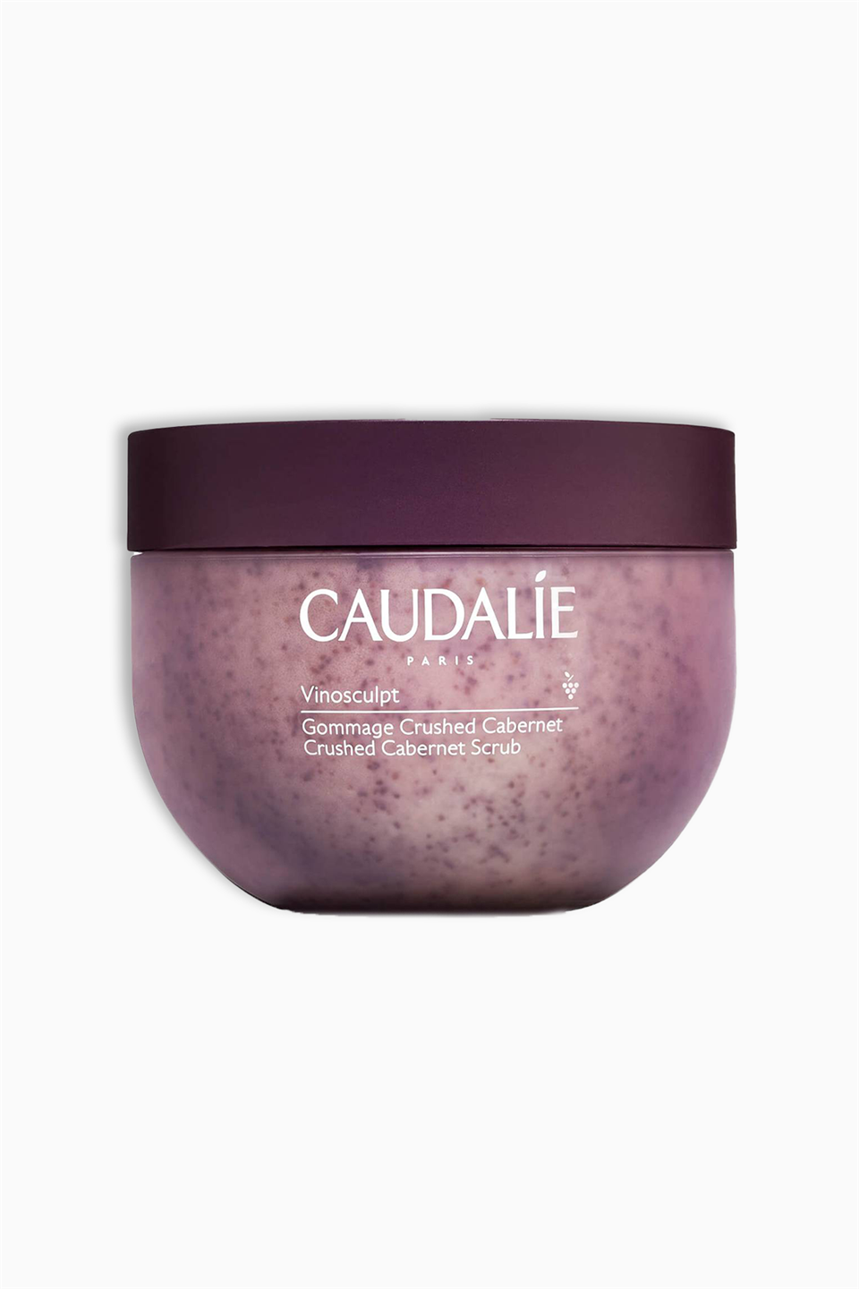 Caudalie Vinosculpt Crushed Cabernet Scrub 225 gr | Caudalie | Caudalie Vinosculpt Crushed Cabernet Scrub 225 gr