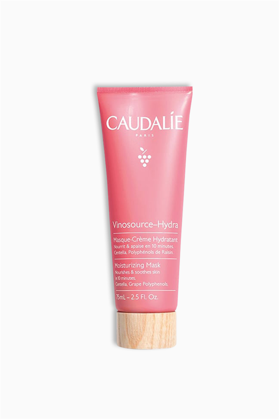 Caudalie Vinosource-Hydra Moisturizing Mask 75 ml | Caudalie | Caudalie Vinosource-Hydra Moisturizing Mask 75 ml