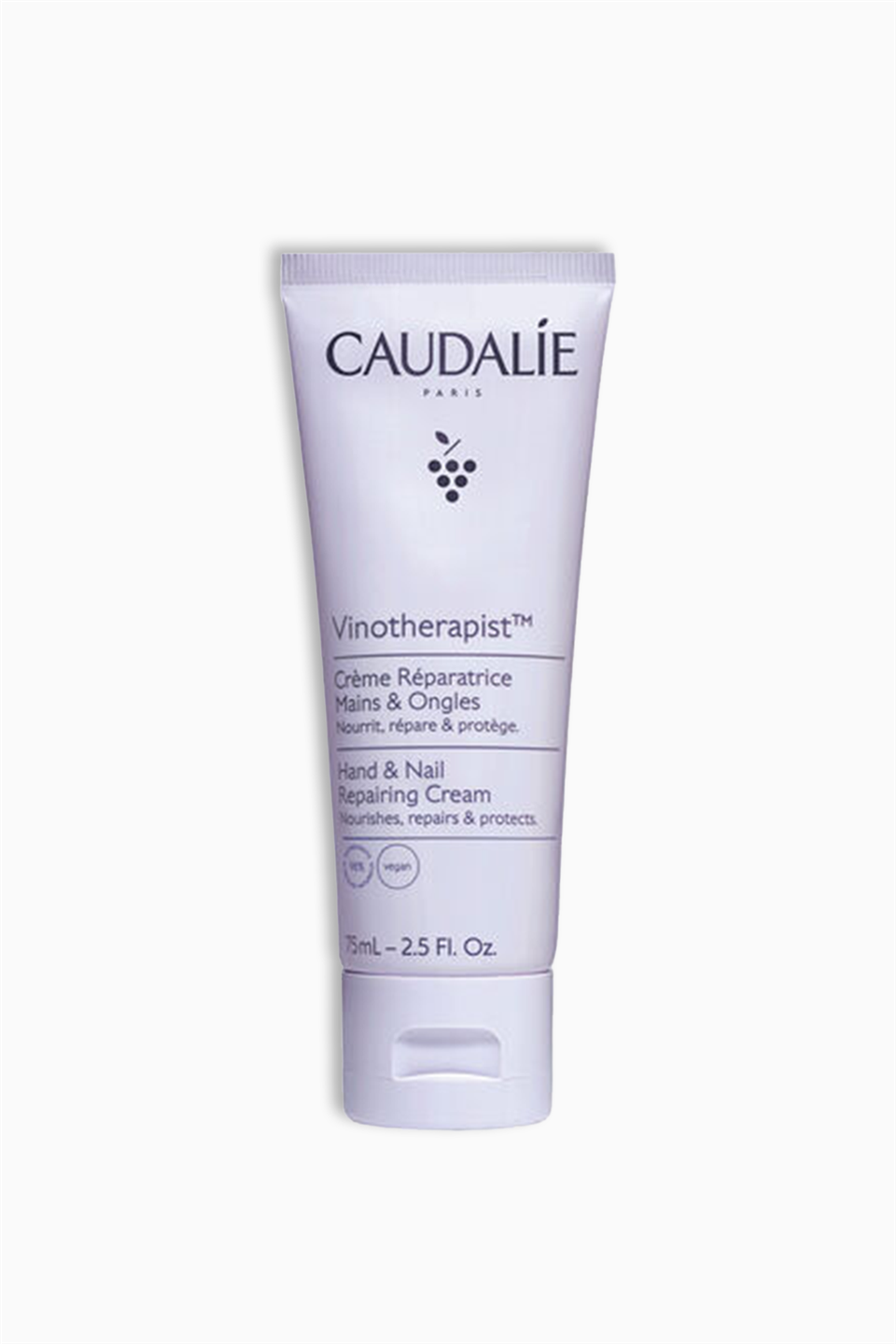 Caudalie Vinotherapist Hand and Nail Cream 75 ml | Caudalie | Caudalie Vinotherapist Hand and Nail Cream 75 ml