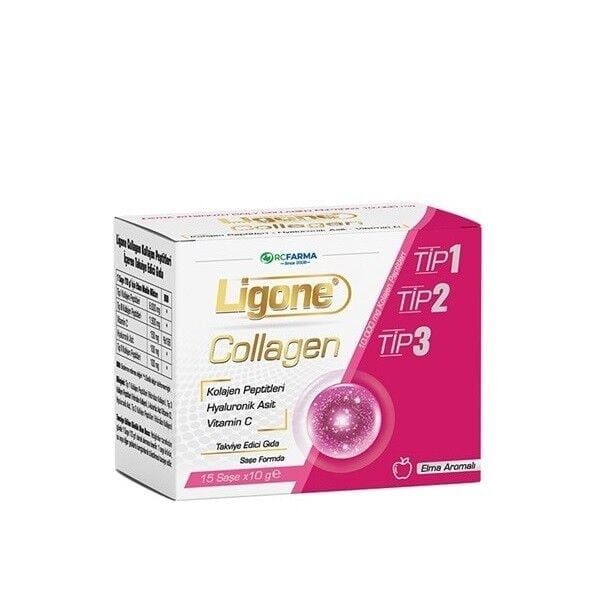 Ligone Collagen 15 Saşe
