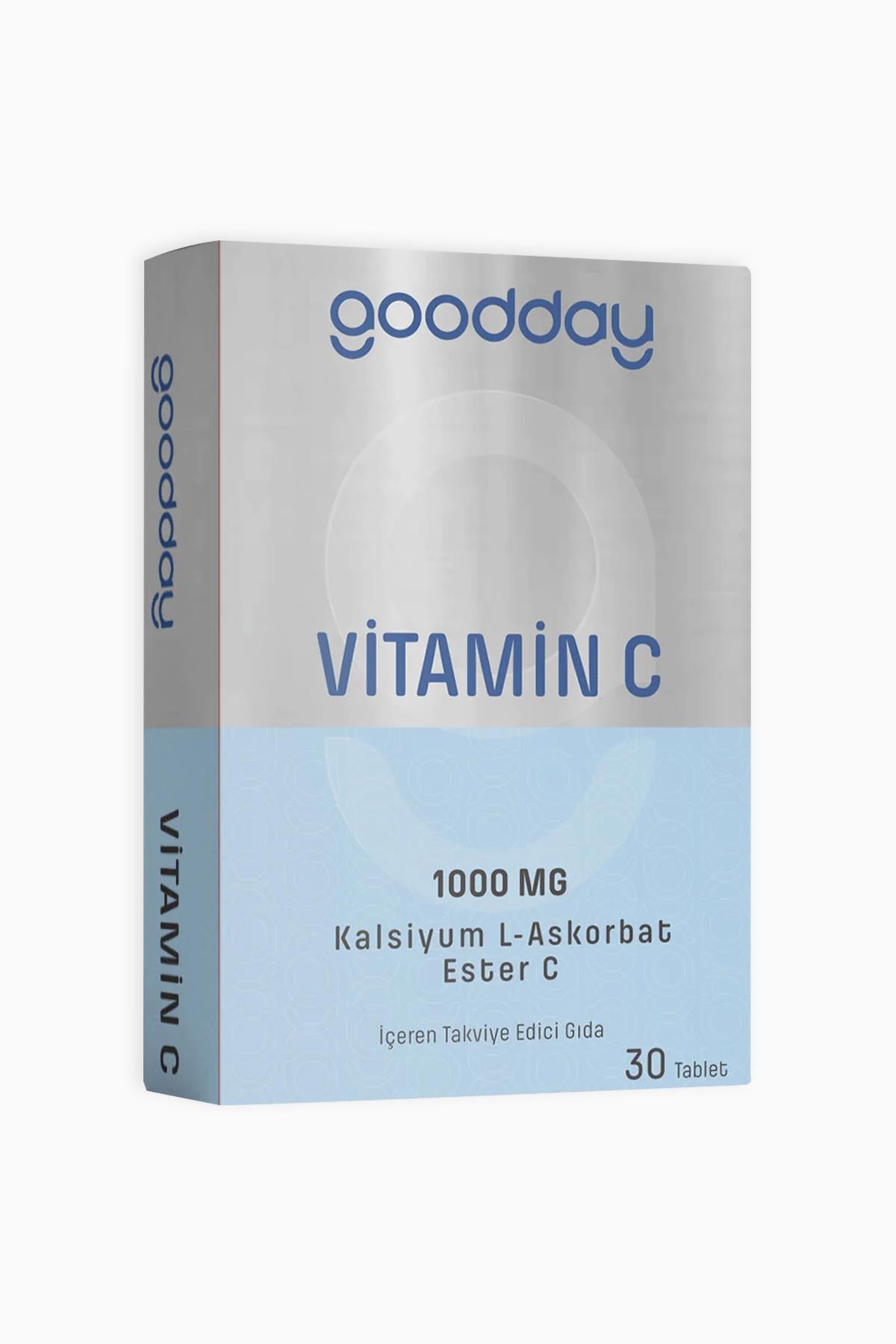 Goodday Ester C 30 Tablet