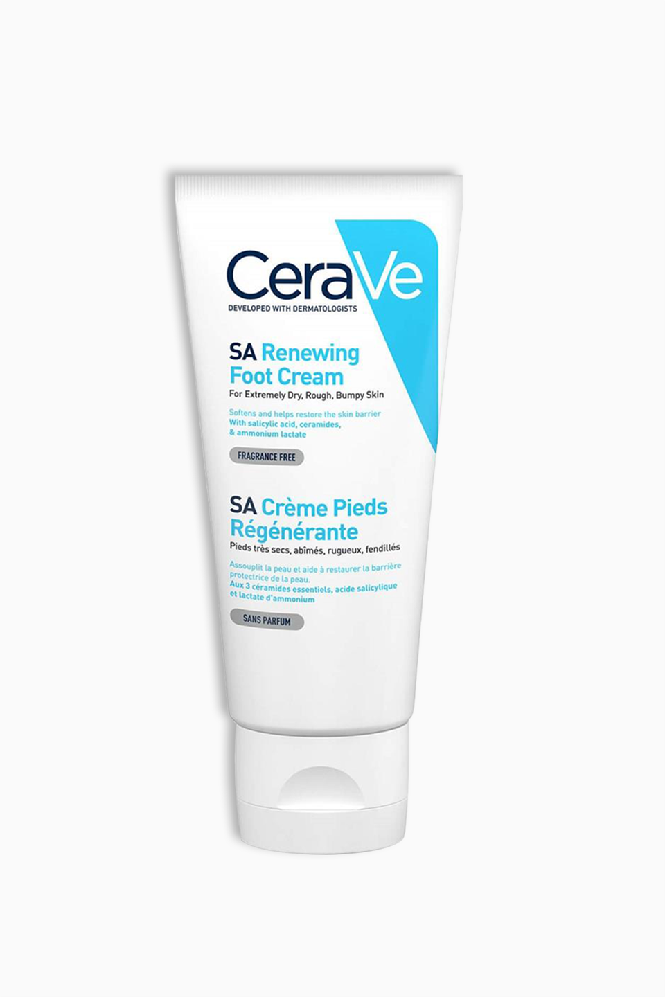 Cerave SA Regenerierende Fubcreme Kuru Sertleşmiş & Çatlamış Ayaklar İçin 88 ml | Cerave | Cerave SA Regenerierende Fubcreme Kuru Sertleşmiş & Çatlamış Ayaklar İçin 88 ml