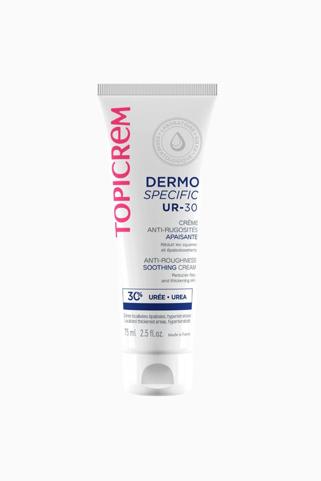 Topicrem UR-30 Anti-Roughness Soothing Cream 75 ml