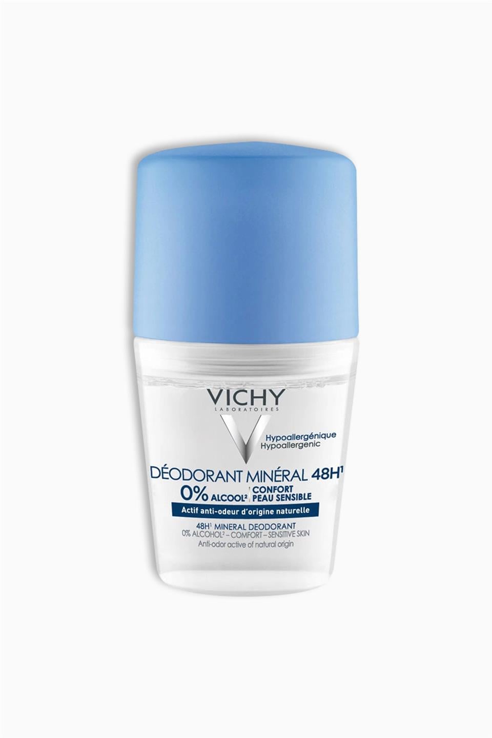 Vichy Deo Aluminyum Tuzu İçermeyen Mineral Deodorant Roll-On 50 ml
