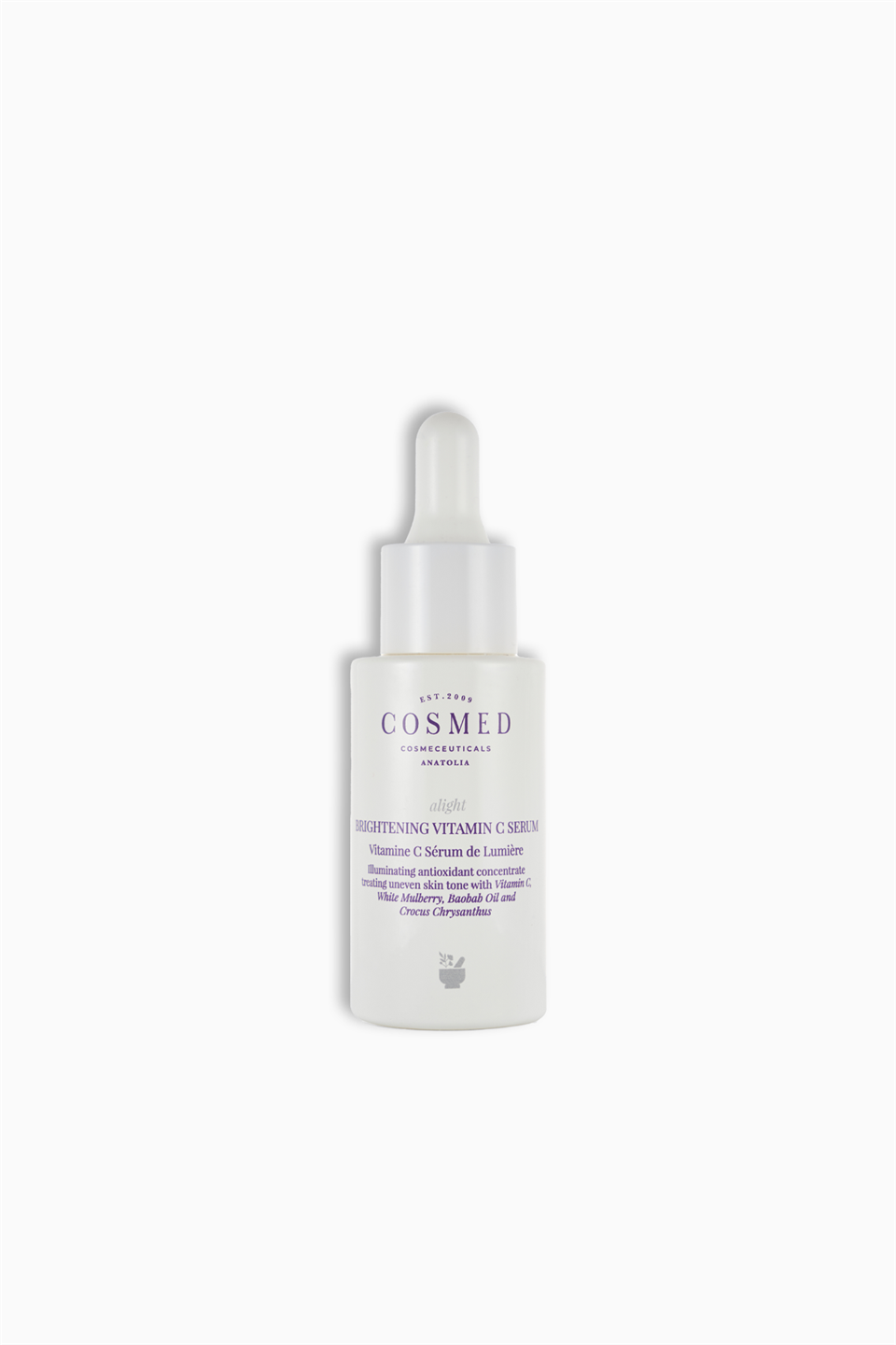 Cosmed Alight Vitamin C Aydınlatıcı ve Nemlendirici Serum 30ml | Cosmed | Cosmed Alight Vitamin C Aydınlatıcı ve Nemlendirici Serum 30ml