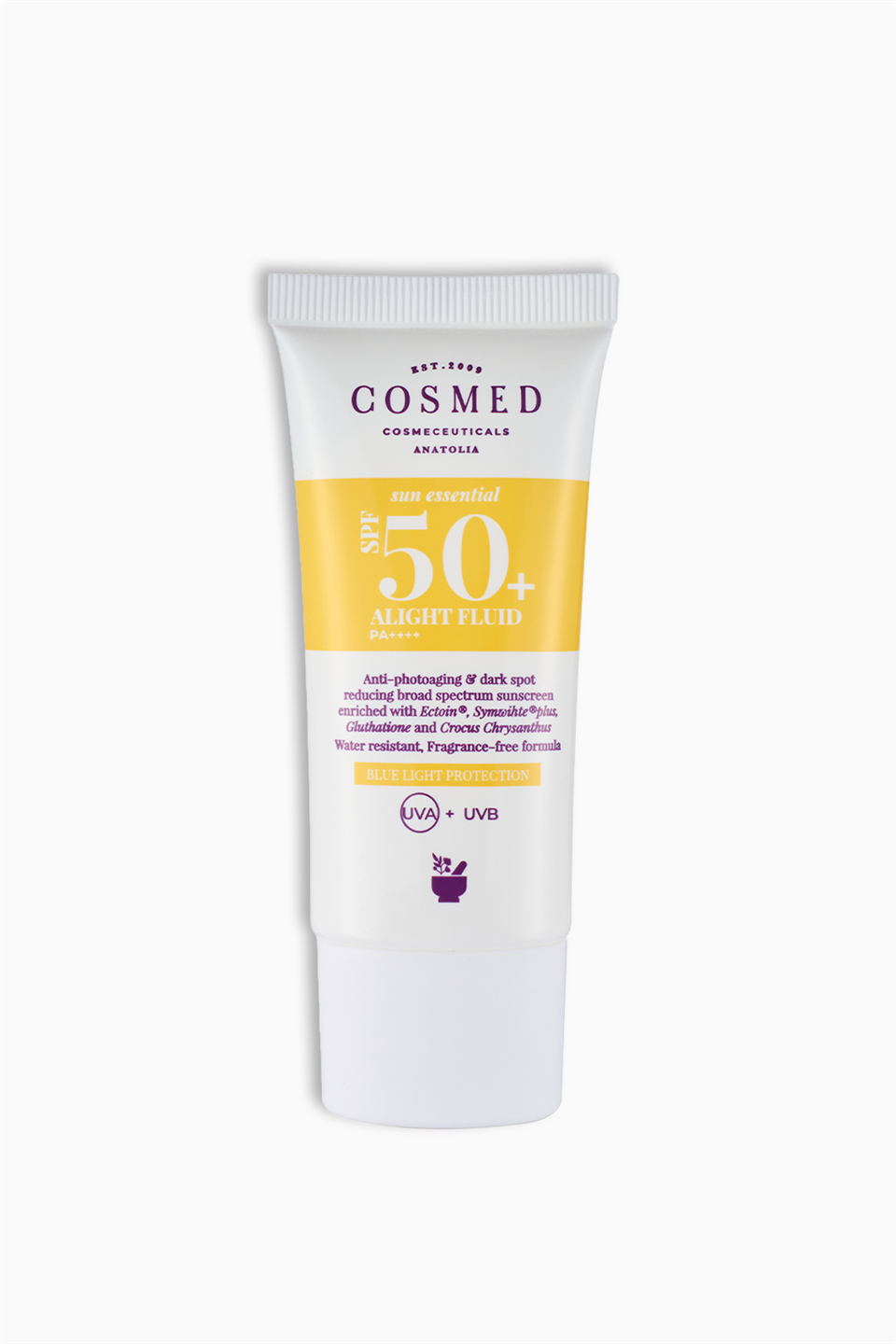 Cosmed Essentıal Alıght Fluıd Spf50+ 30 ml | Cosmed | Cosmed Essentıal Alıght Fluıd spf50