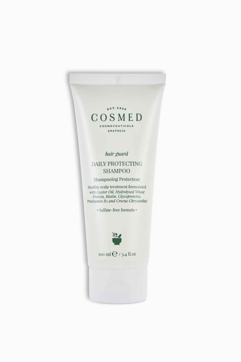 Cosmed Hair Guard Daily Protecting Shampoo 100 ml | Cosmed | Cosmed Hair Guard Daily Protecting Shampoo 100 ml