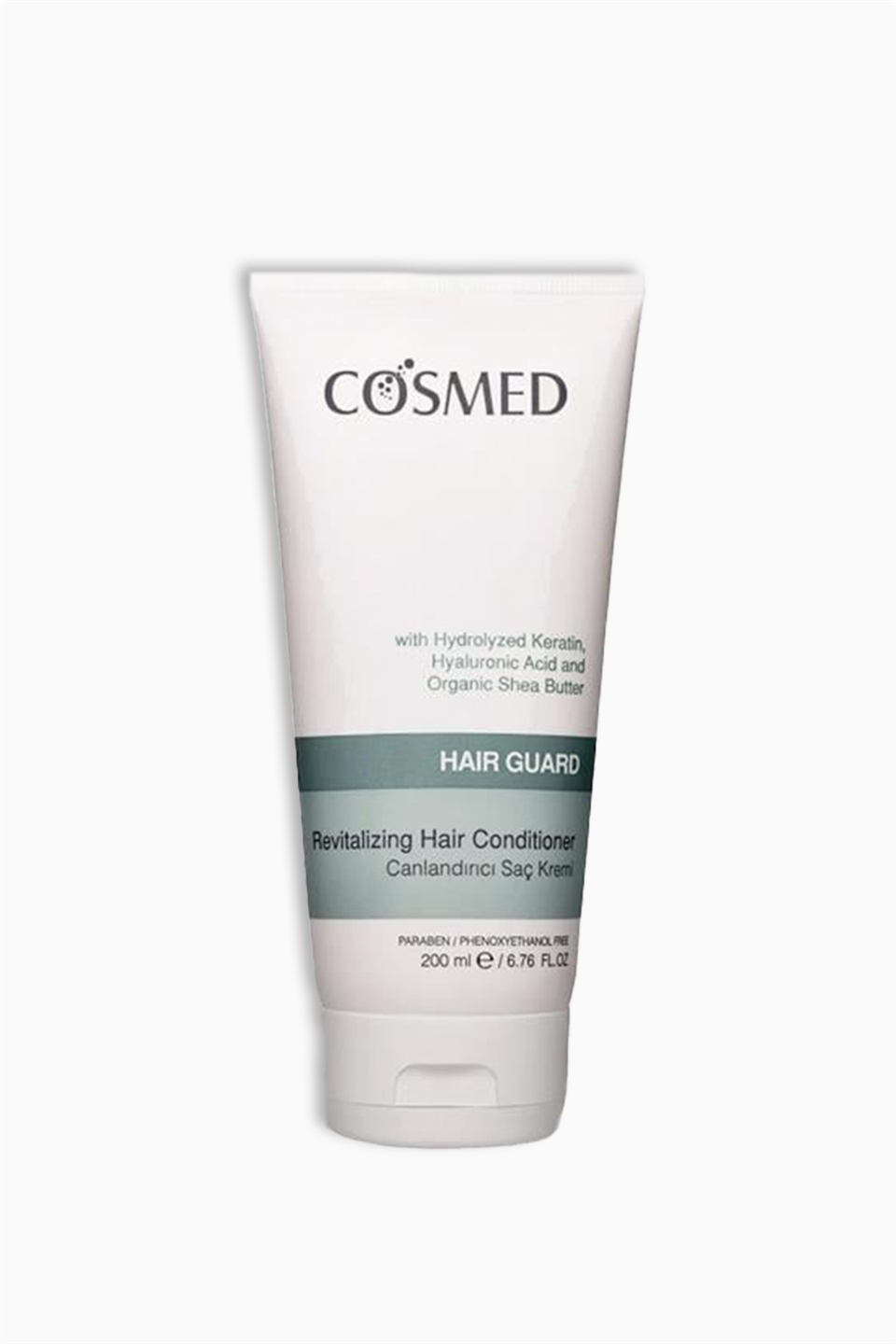 Cosmed Hair Guard Revitalizing Hair Conditioner 200 Ml | Cosmed | Cosmed Hair Guard Revitalizing Hair Conditioner 200 Ml