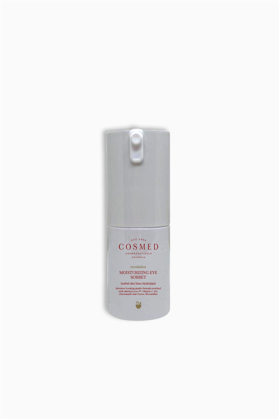 Cosmed Revolution Moisturizing Eye Sorbet 15 ml | Cosmed | Cosmed Revolution Moisturizing Eye Sorbet 15 ml