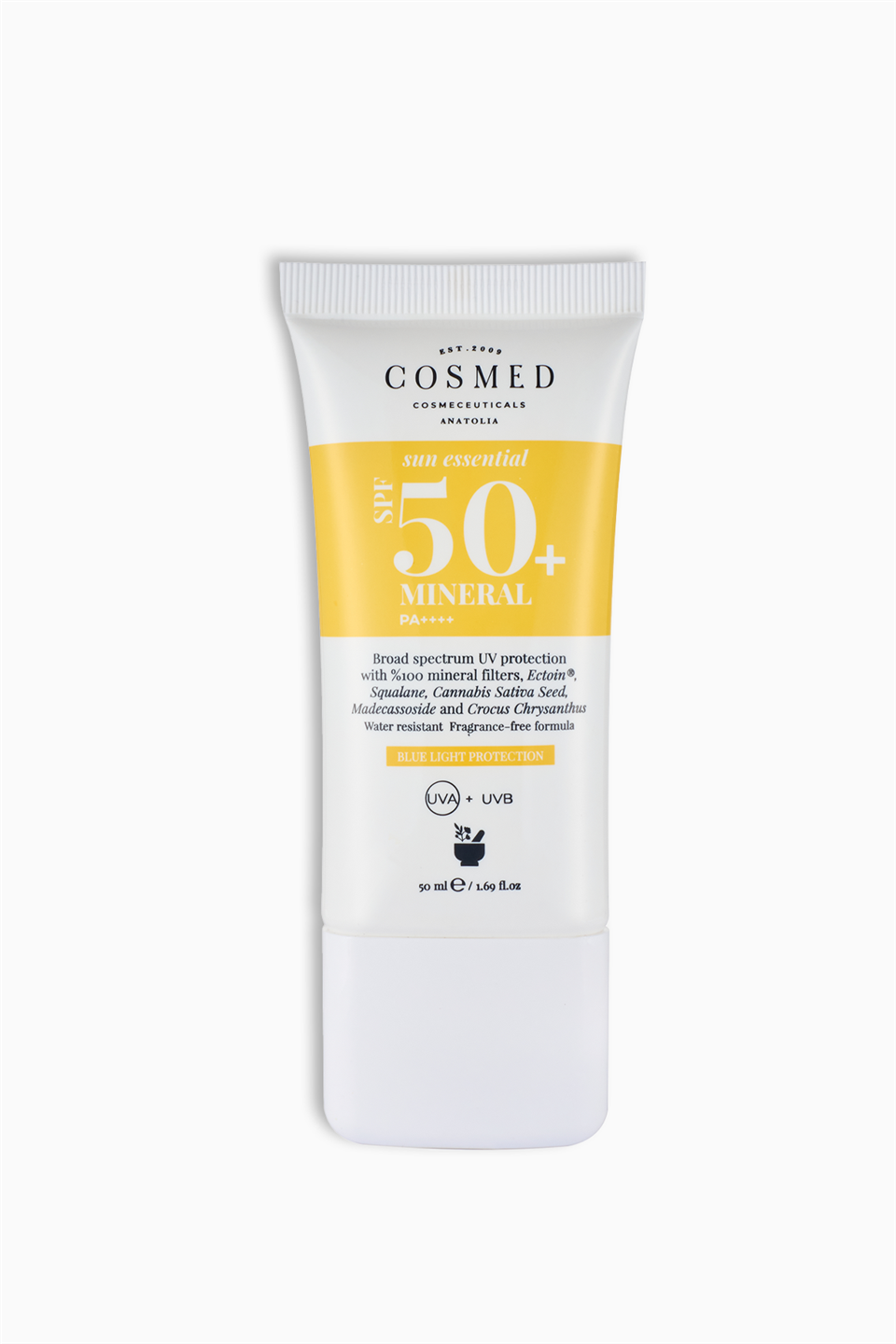 Cosmed Sun Essential - Mineral Spf50+ 50 ml | Cosmed | Cosmed Sun Essential - Mineral Spf50+ 50 ml