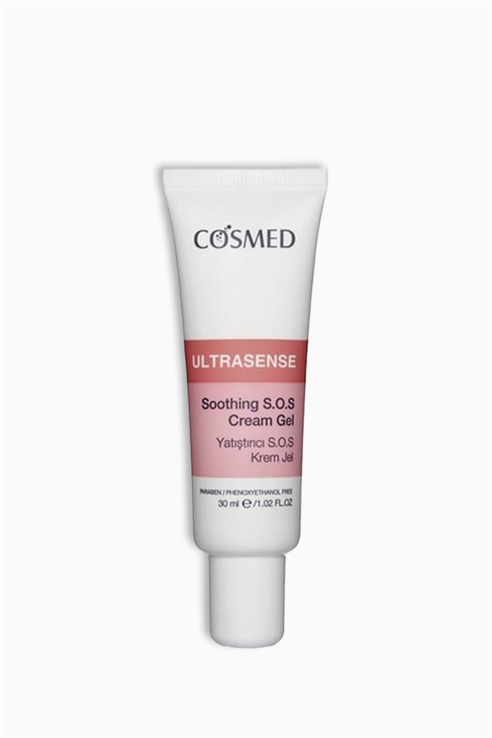 Cosmed Ultrasense Yatıştırıcı S.O.S. Krem Jel 30 Ml | Cosmed | Cosmed Ultrasense Yatıştırıcı S.O.S. Krem Jel 30 Ml