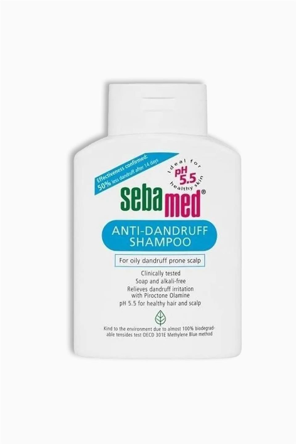 Sebamed Kepek Önleyici Şampuan 400 Ml