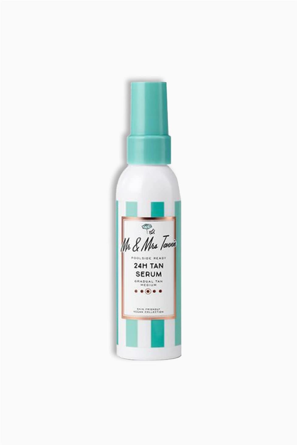 Mr & Mrs Tannie 24h Tan Serum 75 ml