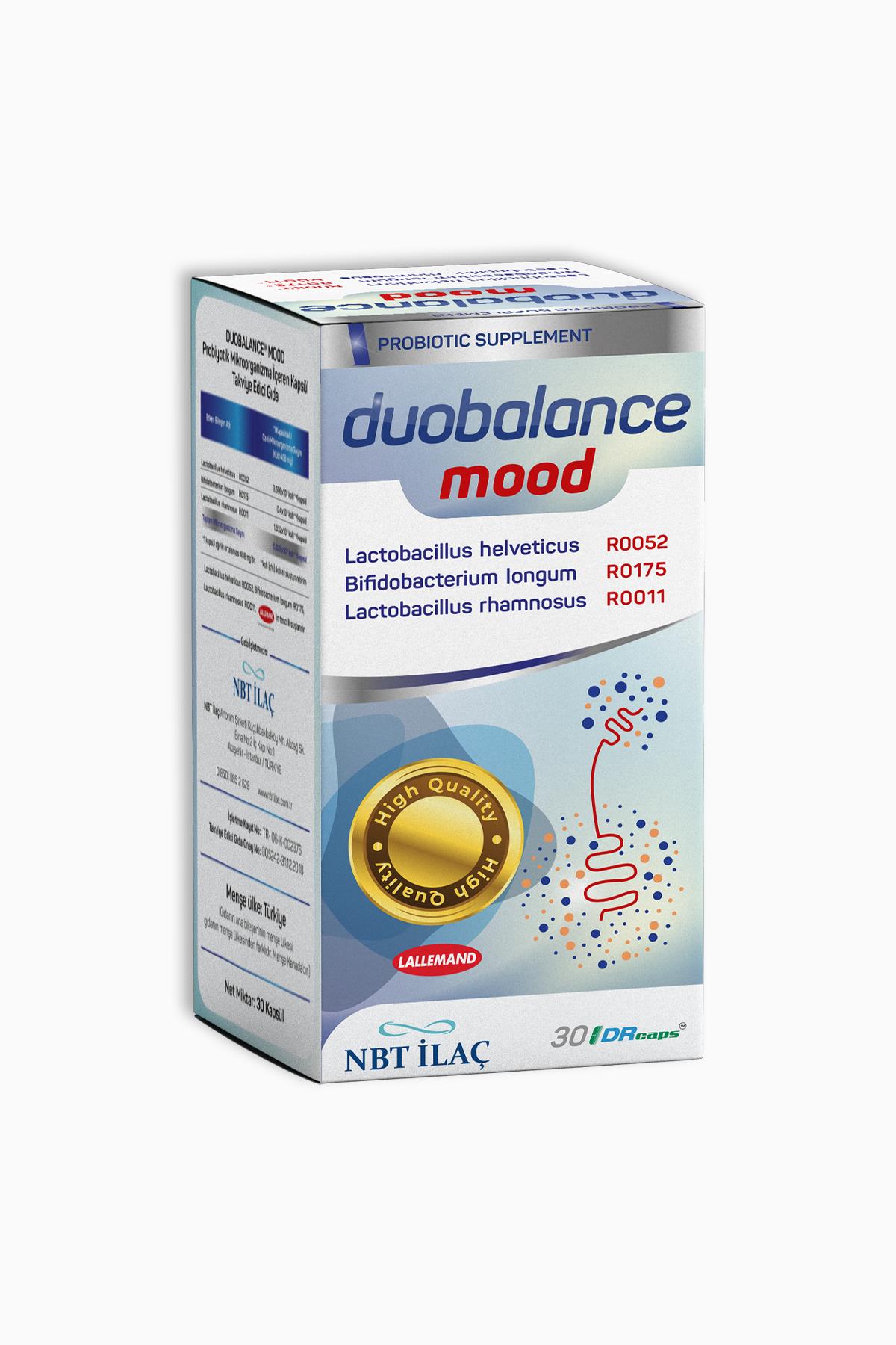 DuoBalance Mood 30 Kapsül