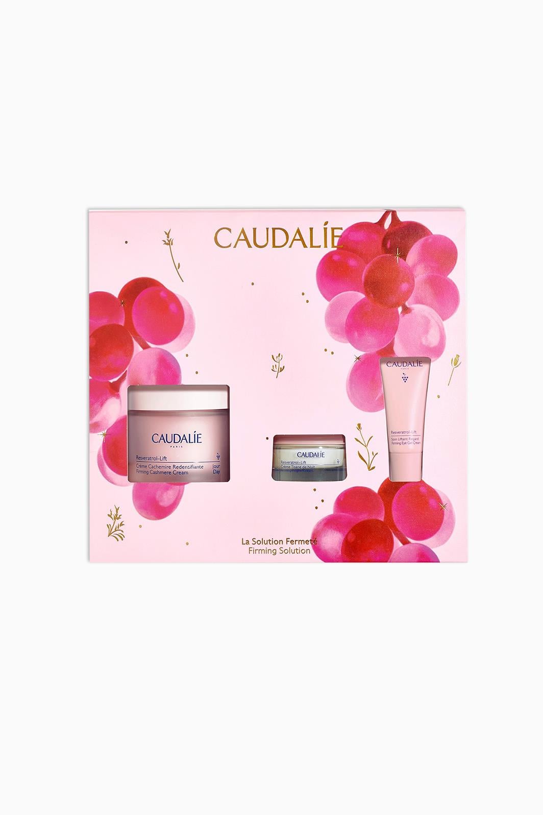 Caudalie Resveratrol-Lift Sıkılaştıcı Çözüm Seti