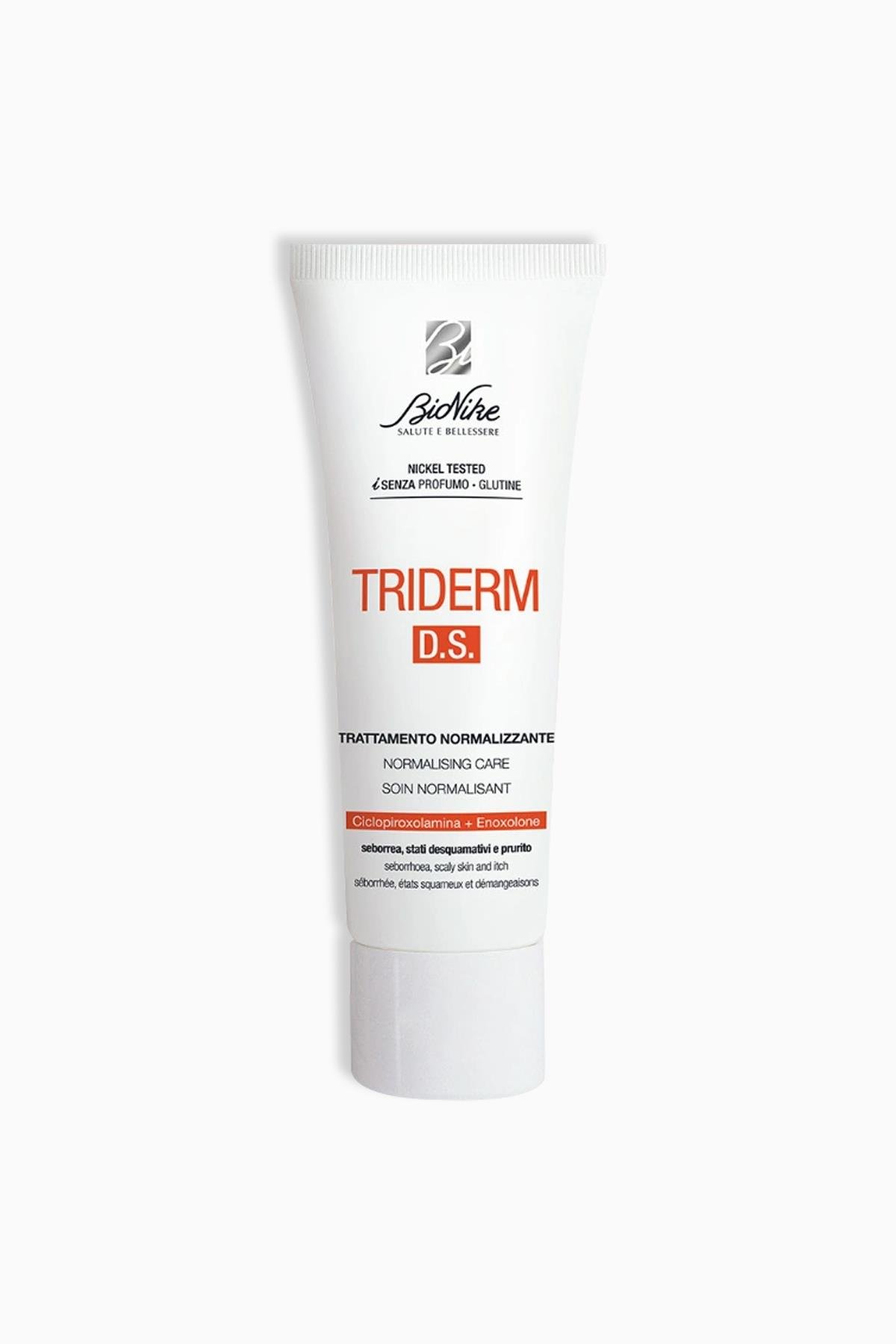 Bionike Triderm D.S. Normalising Care Tube 50 ml