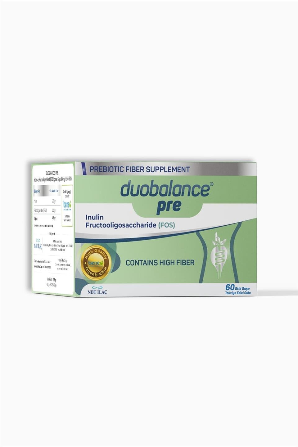 Nbt Life Duobalance Pre 60 Saşe
