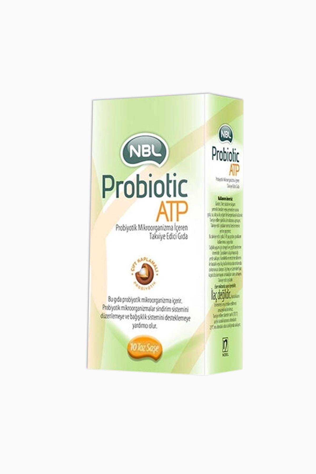 NBL Probiotic ATP 10 Saşe