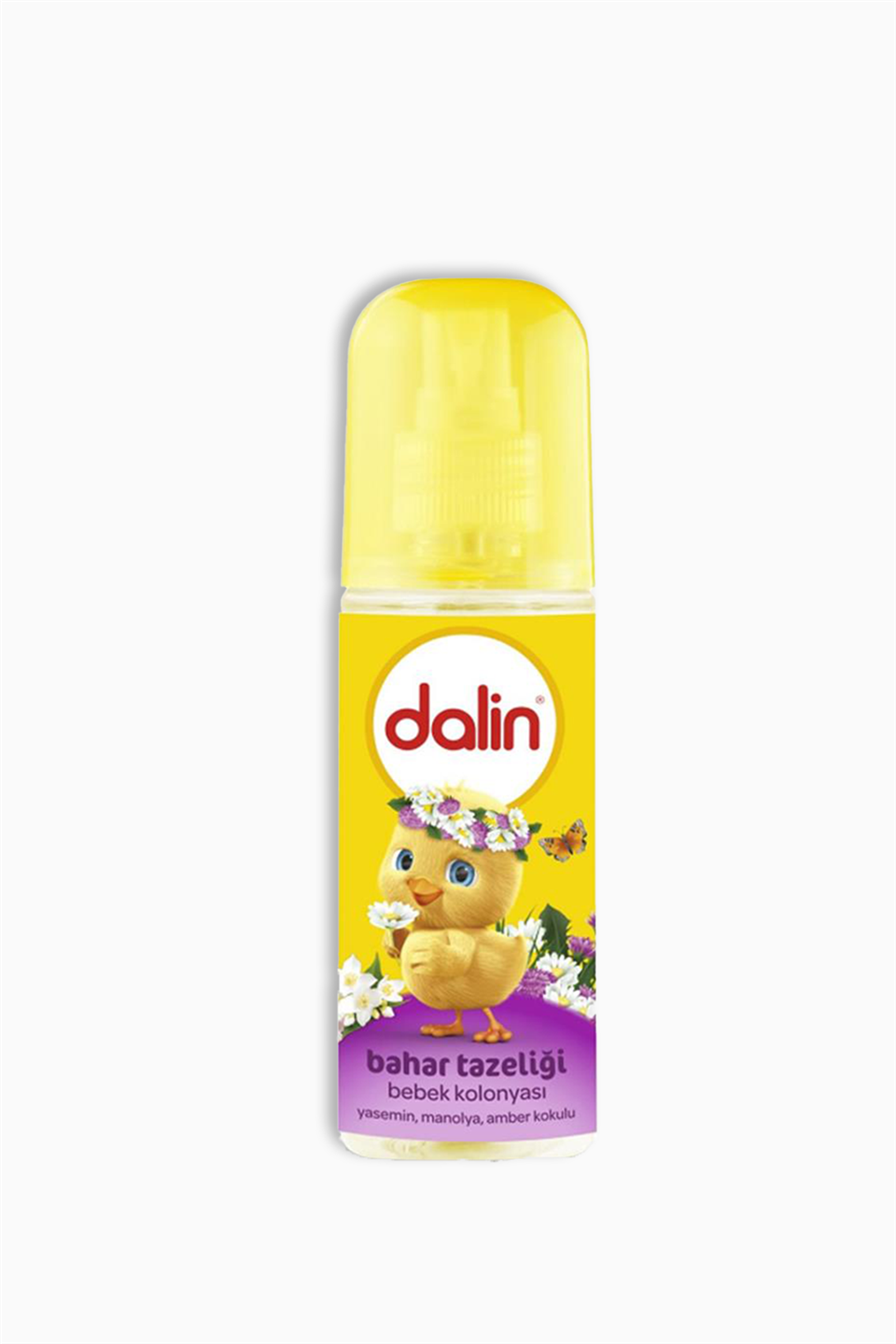 Dalin Bebek Kolonyası Sprey Bahar Tazeliği 100 Ml | Dalin | Dalin Bebek Kolonyası Sprey Bahar Tazeliği 100 Ml