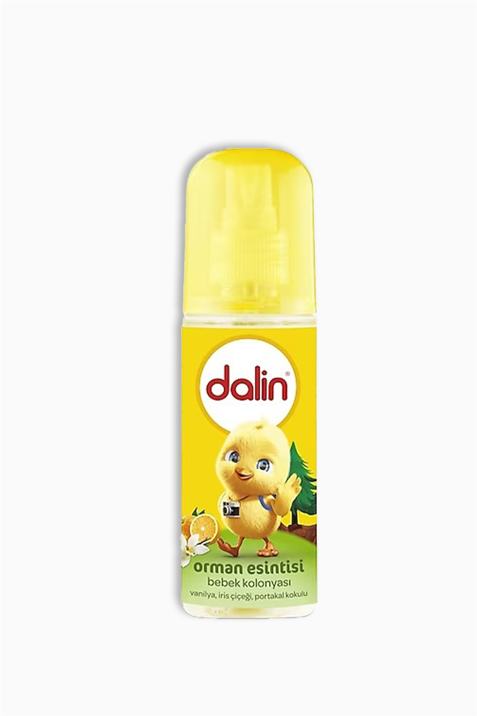 Dalin Bebek Kolonyası Sprey Orman Esintisi 100 Ml | Dalin | Dalin Bebek Kolonyası Sprey Orman Esintisi 100 Ml