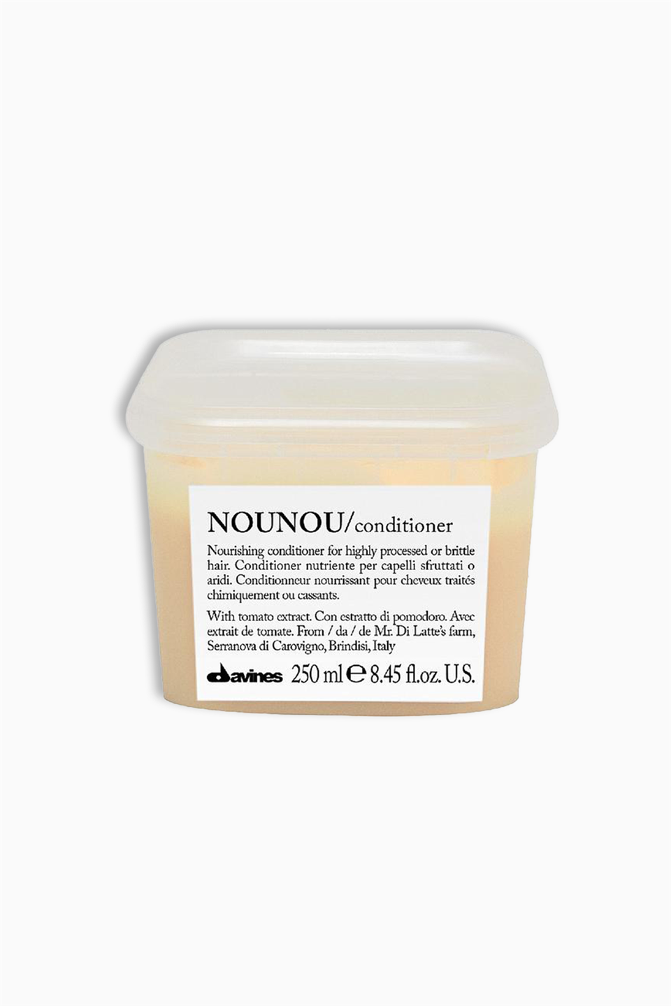 Davines Nounou Saç Kremi 250 ml | Davines | Davines Nounou Saç Kremi 250 ml