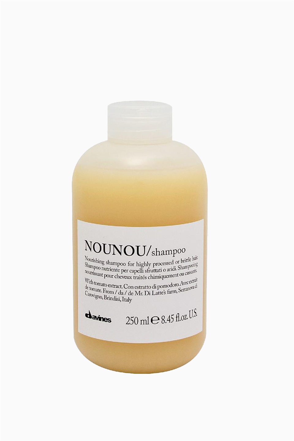 Davines Şampuan Nounou 250 ml Fiyatı | Farmakozmetika