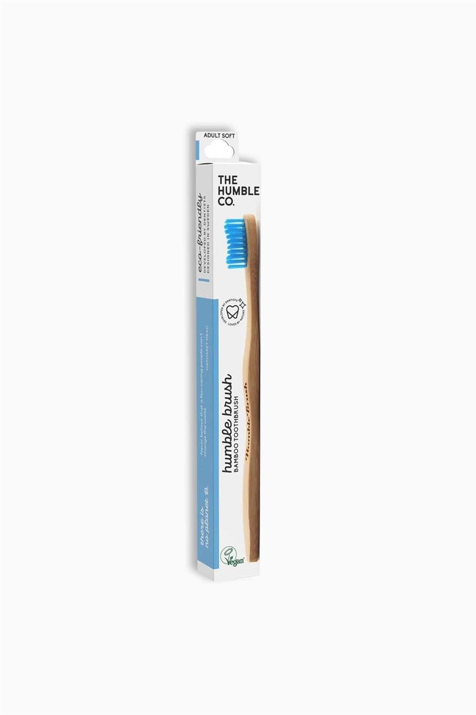 Humble Brush Medium Yetişkin Mavi